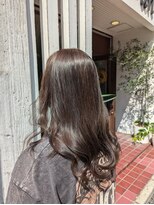 アン(Hair make un)&nbsp;ミセスハイライト