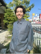 ヴォーグ 小牧店(VOGUE) 佐藤秀哉 縮毛矯正