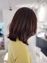 スペシウムバイアンバースデー(spacium by UNBIRTHDAY)&nbsp;ミディアムレイヤー/ロブレイヤー【HIYORI】