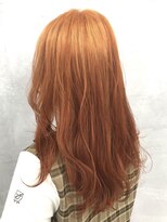 ニフティ(nifty)&nbsp;【船橋nifty土屋】ハイトーンカラー/レイヤーロング