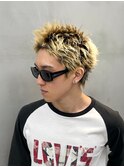 スパイキーショート