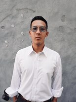 メンズグルーミングナンバーナイン(MEN'S GROOMING NUMBER NINE)&nbsp;メンズ/バーバー/メンズカット/フェード/ツイストスパイラル