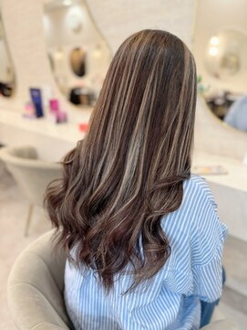 ラビス 池袋(Lovis) <悠斗>ネビージュ/小顔[エクステ/インナーカラー/韓国/池袋]