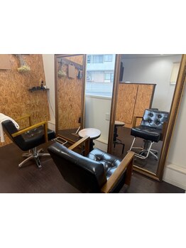 《2席のみの完全予約制サロン＊》学生さん～大人女性まで大歓迎◎お客様の"なりたい"に寄り添います♪