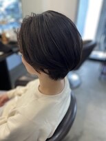 エファッセ(efface) ツヤショート