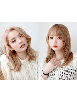 圧倒的なコスパ◎【カット（シャンプー込み）￥3500】再現性やモチの良さが嬉しいプライス♪【新宿】