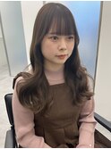 韓国くびれレイヤースタイル【町田】