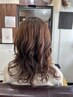 【髪質改善】ネオメテオデジタルパーマ￥13600 【METEO/宜野湾/我如古】