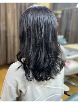 エレガントリゾート グレイスヘアー ちょとそこまで