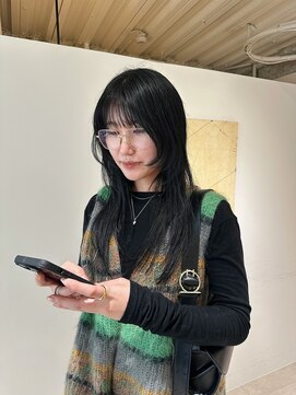 ユー(yew) ロングレイヤー