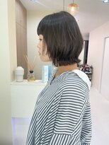 エトレ(ETRE)&nbsp;ウルフカット