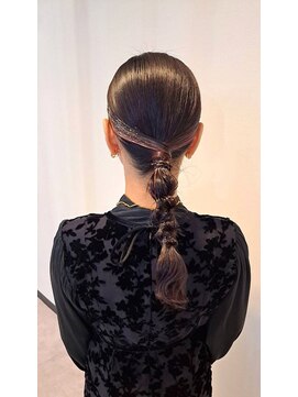 ウィス(WIS) タイトアレンジ