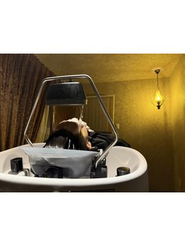 【頭身浴取り扱い】極上空間で周りの目が気にならない個室での施術☆15分～60分の選べる極上スパ♪