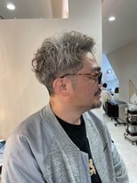 ベルバイヘアスイッチ(by hairswitch)&nbsp;メンズ/ショート/パーマ