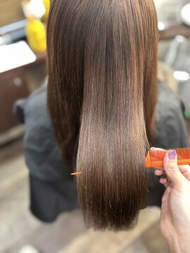 ルアン(Luan) 髪質改善