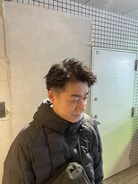 リブート(Re:Boot)&nbsp;メンズパーマ