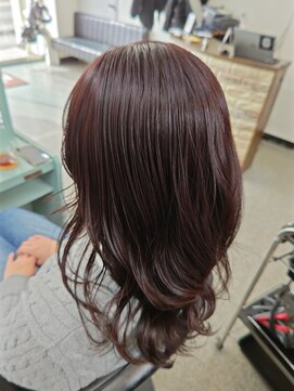 リトル 2nd(RittRe) 巻きやすい♪