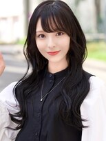 ミラリー トウキョウ(Mirareee Tokyo) 【F】大人綺麗かわいいふんわりヘア小顔前髪カット