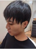 マッシュショート