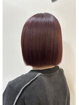 ウェーブス 大宮西口店(wave's)&nbsp;レディース/ピンクブラウン／小川