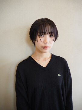 ディドゥダ(di doo dah) ショートカット