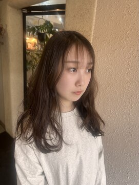 ジェクイン(dekujin) gray ash color（ブリーチなし）