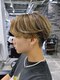 ヘアースタジオゼン アドバンス(hair studio Zen advance)の写真/【京都駅すぐ】ワンランク上のトレンド感あるスタイルなら《 hair studio Zen ～advance～ 》に決まり♪