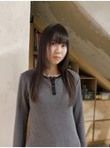 レイヤーカット/似合わせカット/ボブ/パーマ/名古屋市西区