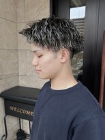 髪屋 紬&nbsp;メンズ/メンズカット/メンズパーマ/ツイストスパイラル