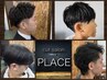 メンズカット【シャンプーブロー込み】￥4200