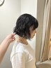 【イメージチェンジ◎】カット+パーマ14960→9900