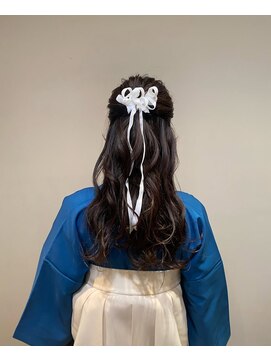 ルーラ(LAURA) 成人式卒業式ヘアセット