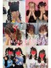 目立ちNO.1♪歌い手オタクさん必見！超こだわりヘアセット5500円 