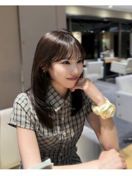 グレース(GRACE) レイヤーカット