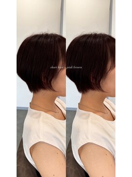 ダリア(Dahlia) shorthair