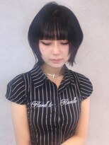 エス(Ess)&nbsp;美髪/ワイドバング/ホワイトブロンド[髪質改善/ヘアセット/大宮]