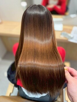 ヘアメディカルサロン 名古屋(HAIR MEDICAL SALON) 髪質改善/トリートメント/ストレート/縮毛矯正