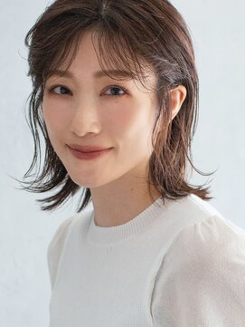 アース 溝の口店(HAIR&MAKE EARTH) ワンカールボブ[溝の口/髪質改善/縮毛矯正/白髪ぼかし]