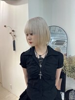 ウル 岡山駅店(ULu.)&nbsp;White blond