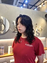 ベーシス(Basis)&nbsp;パーマ×レイヤー