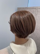 アッシュ 宮前平店(Ash)&nbsp;ココアブラウンカラー