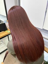 《 theF 》カラーリング艶カラー〈フィヨーレクオルシア〉