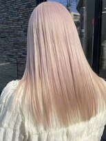 ソルノエル(SOL.noel) 【レイヤーカット/ブリーチ/髪質改善/韓国/ハイブリーチ/ボブ】