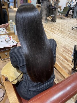 美容室 アイディー i-dee 髪質改善トリートメント