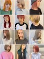ゾアクラシックヘアー(ZOA classic hair) グレージュ、外国人風、二子玉川オススメ、二子玉川美容師