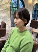 マッシュショート【福島】
