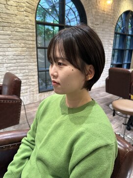 エルト 四条烏丸(elto) マッシュショート【福島】