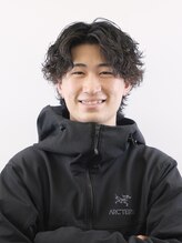 ビカムメンズヘアー 栄店(become men's hair)&nbsp;RIKU 