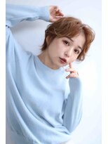 ヘアーパレス フタバ(Hair palace FUTABA)&nbsp;レイヤーショート/ココアブラウン