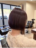 ナチュラルボブ